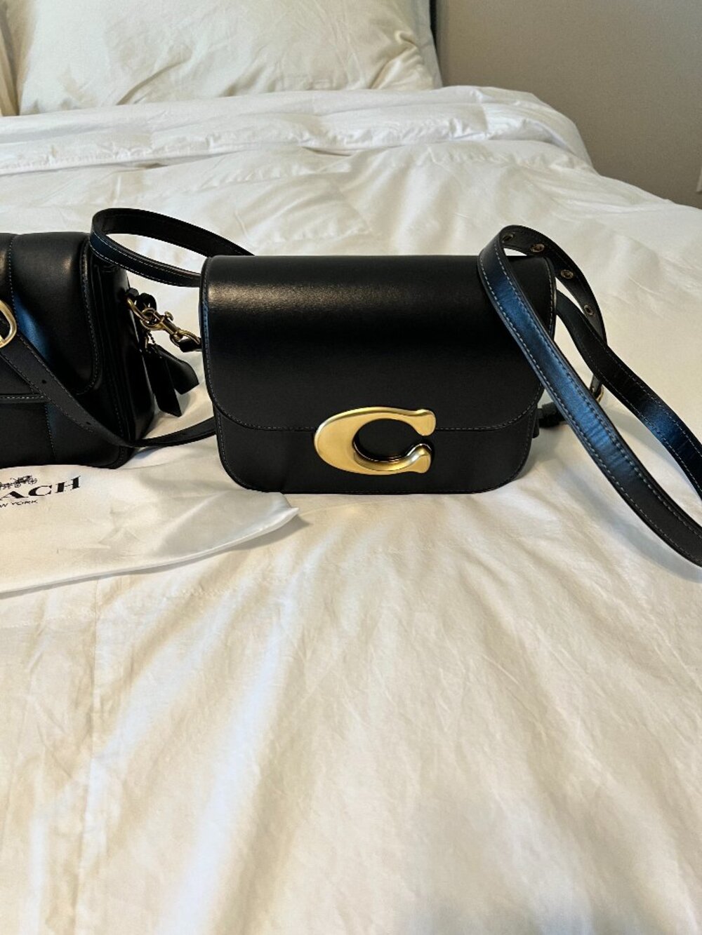 Coach Idol Handbag - Excellent Used Condition
